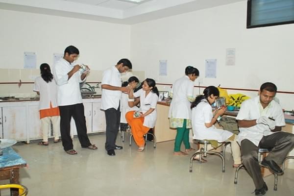 Manipal College of Dental Sciences Facilities photo 6